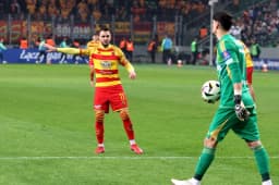 Obrazek news: Zagłębie Lubin - Jagiellonia wyjściowe składy. Oficjalne jedenastki (30.11.2025)