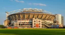 Obrazek news: Statystyki pomeczowe Ajax Amsterdam - Galatasaray. Dane o drużynach i piłkarzach (05.11.2025)