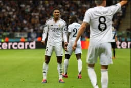 Obrazek news: Girona FC - Real Madryt wyjściowe jedenastki. Kto zagra? (30.11.2025)