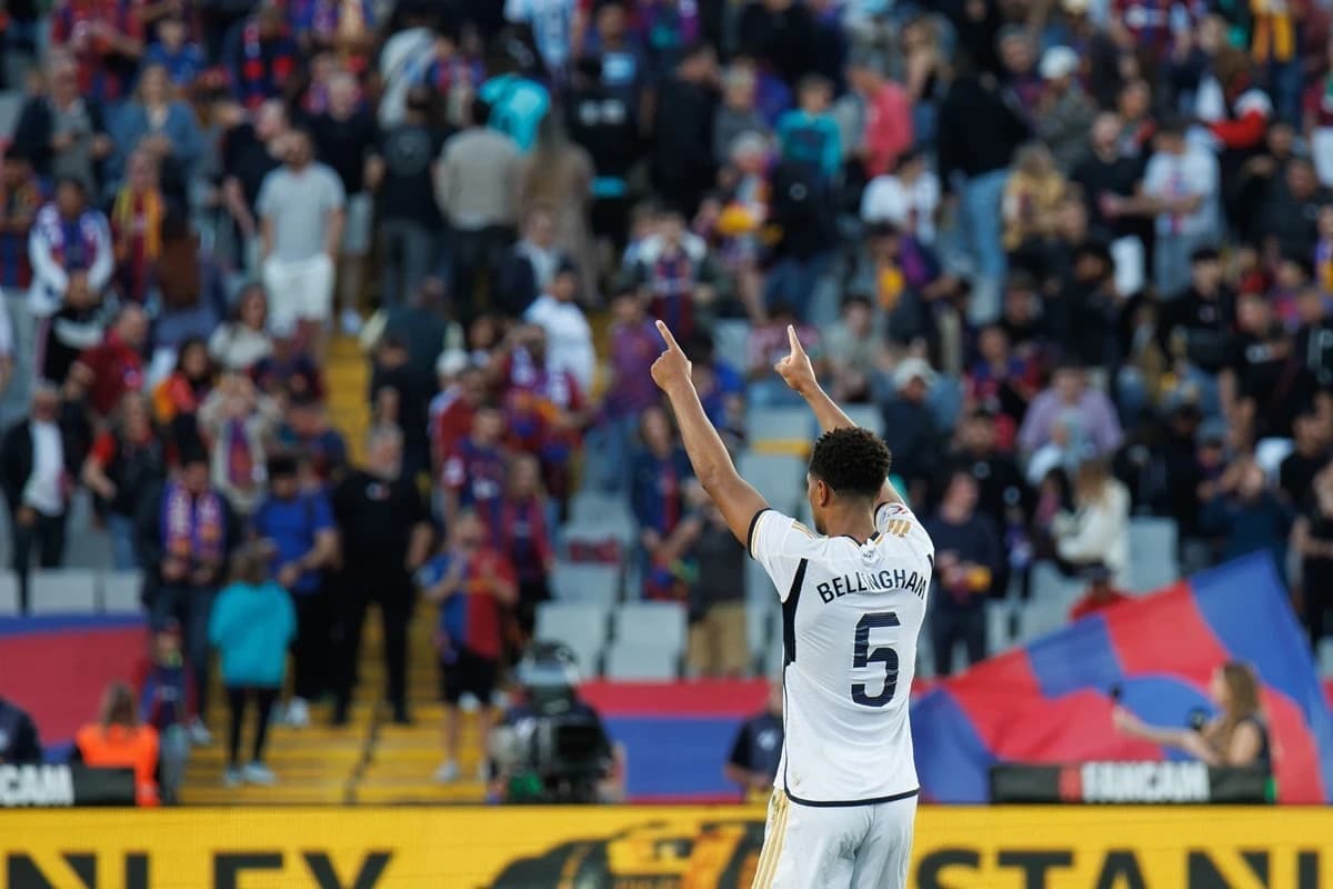 Real Madryt wydał oświadczenie po porażce z Atlético. Klub krytykuje sędziego i VAR