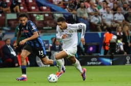 Obrazek news: Oficjalnie: wyjściowe składy Real Madryt - RB Lipsk (21.10.2026)