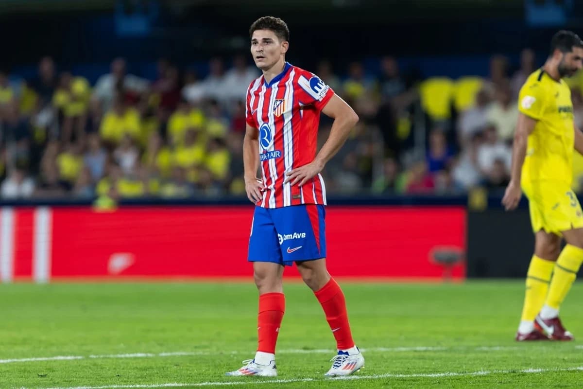 Atletico - Real Madryt przewidywane składy. Kto wybiegnie w pierwszej jedenastce? (20.09.2026)