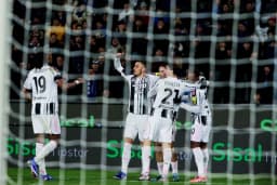 Obrazek news: Skrót z meczu Juventus - Lazio Rzym. Najlepsze akcje i bramki (08.02.2026)