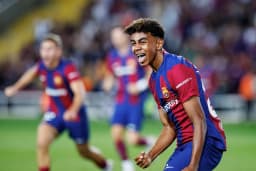 Obrazek news: Statystyki pomeczowe FC Barcelona - Elche CF. Dane o drużynach i piłkarzach (02.11.2025)