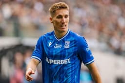 Obrazek news: Lech Poznań - GKS Katowice gdzie oglądać? Transmisja TV, stream online (12.04.2026)