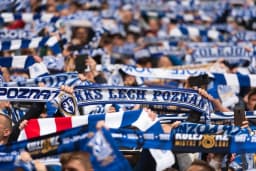 Obrazek news: Lech Poznań - Rapid Wiedeń oficjalne jedenastki. Potwierdzone składy na mecz (02.10.2025)