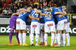 Obrazek news: Skrót meczu Rayo Vallecano - Lech Poznań. Bramki i najciekawsze momenty (06.11.2025)