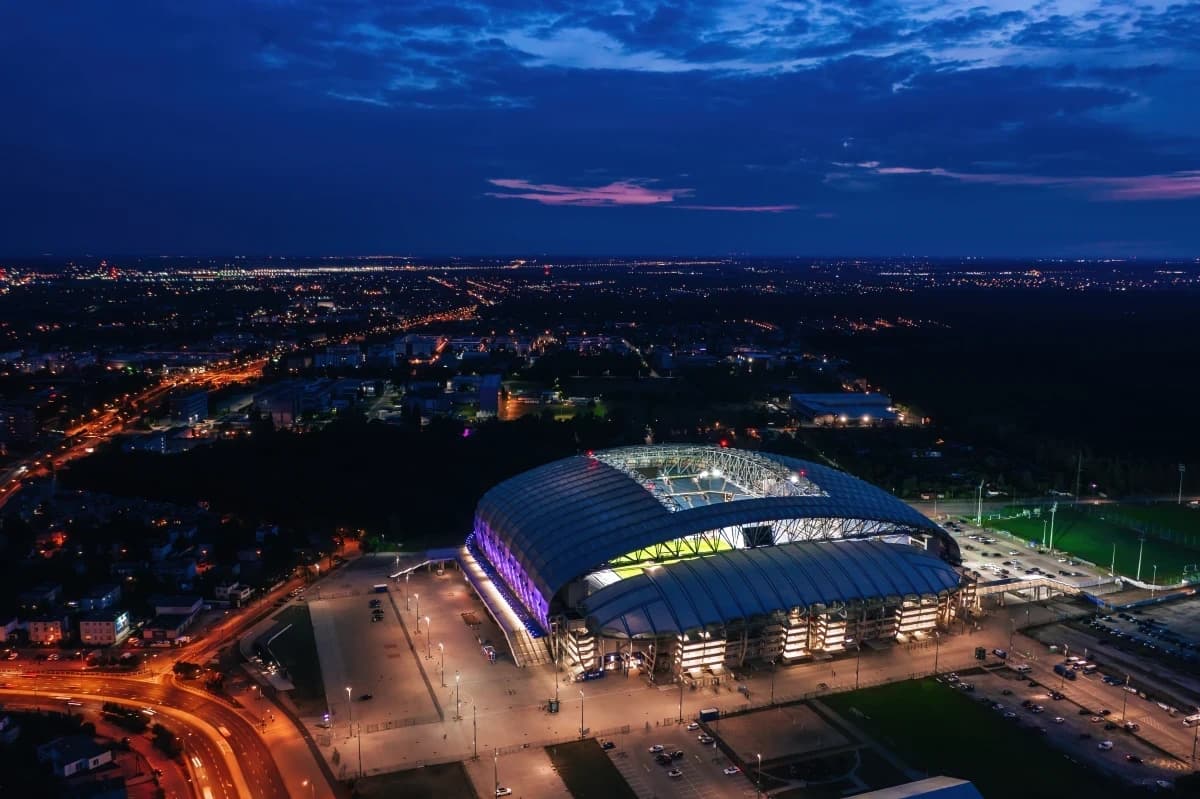Lech Poznań - Korona Kielce skrót i bramki z meczu (18.10.2026)