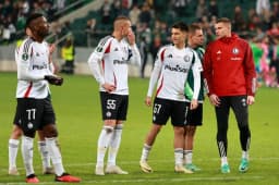 Obrazek news: Radomiak Radom - Legia Warszawa oceny piłkarzy po spotkaniu (13.03.2026)