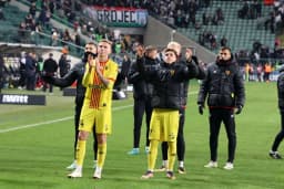 Obrazek news: Statystyki po meczu Korona - Arka Gdynia (22.03.2026)