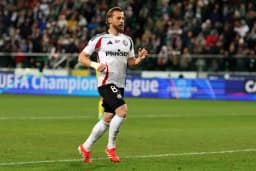 Obrazek news: Legia - Zagłębie Lubin statystyki z meczu (17.04.2026)