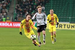 Obrazek news: Legia - Samsunspor skrót meczu. Najlepsze akcje i bramki (02.10.2025)