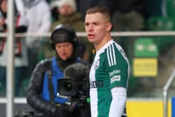 Obrazek news: Oceny po spotkaniu Legia Warszawa - Sparta Praga. Sprawdź kto najlepiej zagrał! (27.11.2025)