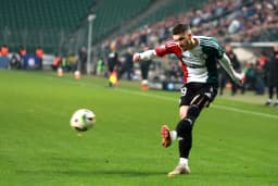 Obrazek news: Oficjalnie: składy na mecz Legia - Sparta Praga (27.11.2025)