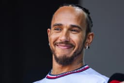 Obrazek news: Lewis Hamilton ruszy z pierwszego rzędu obok Maxa Verstappena. „To moje najlepsze okrążenie w sezonie”