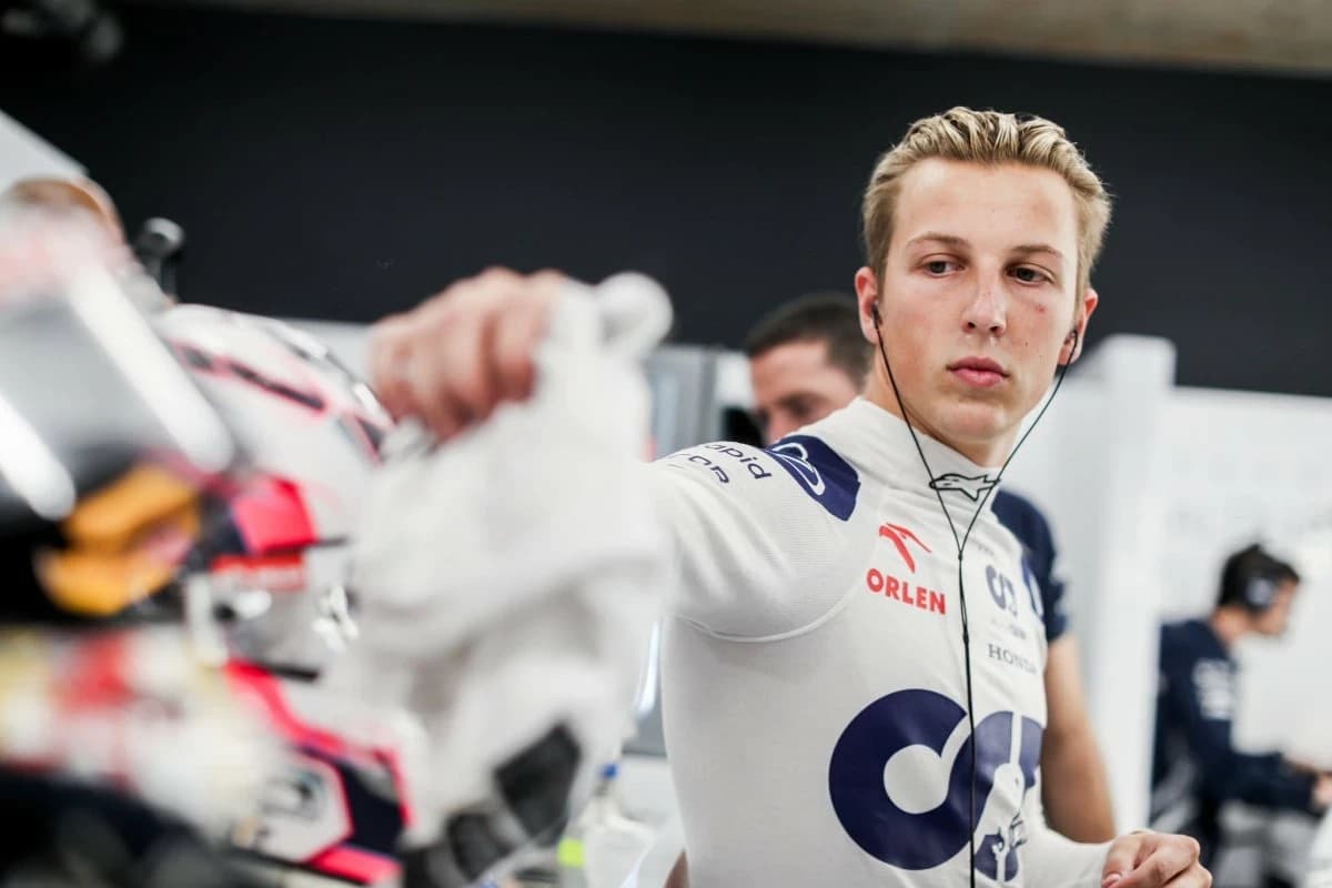 Liam Lawson niepewny przyszłości w Formule 1. Nikola Tsolov walczy o miejsce w Red Bullu