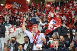 Obrazek news: Crvena Zvezda Belgrad - Lille transmisja TV i online. Gdzie oglądać? (26.02.2026)