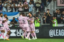 Obrazek news: Leo Messi wrócił do treningów Interu Miami. Brak kary za opuszczenie Meczu Gwiazd MLS