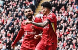 Obrazek news: Liverpool FC - Aston Villa FC oceny piłkarzy po spotkaniu (01.11.2025)