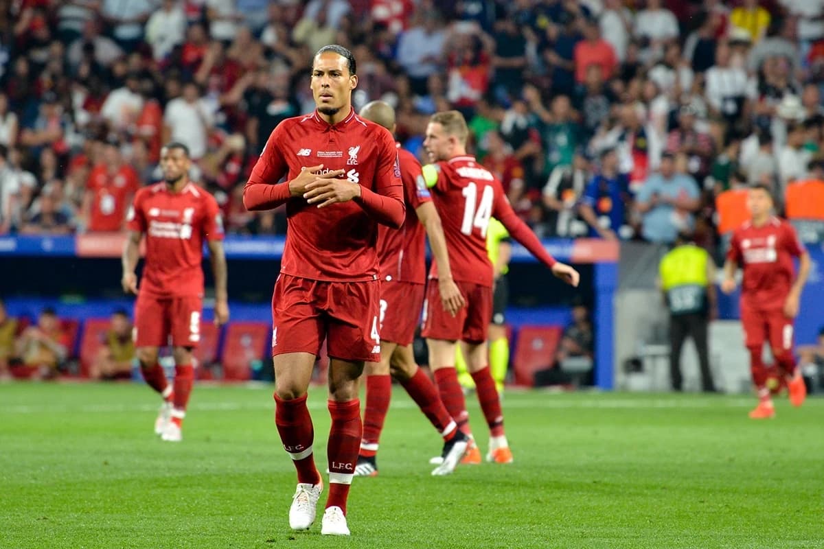 Przewidywane jedenastki na mecz Liverpool - Nottingham (29.08.2026)