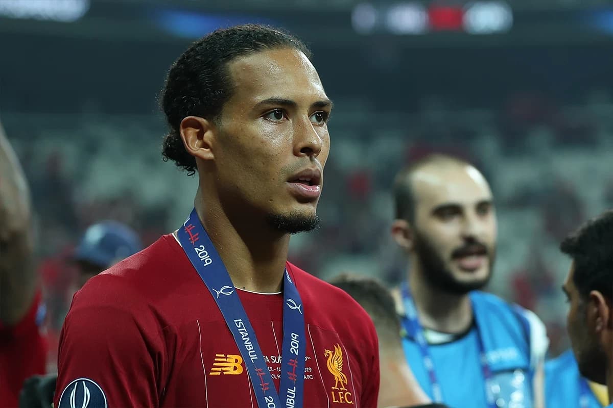 Virgil van Dijk chce zepsuć debiut Jürgena Kloppa w reprezentacji Niemiec