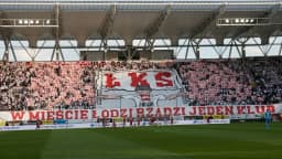 Obrazek news: ŁKS Łódź - GKS Katowice gdzie oglądać? Transmisja TV i Online (28.10.2025)
