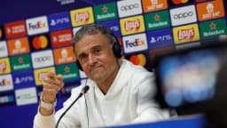 Obrazek news: Luis Enrique po zwycięstwie nad Marsylią: „Podarowaliśmy naszym kibicom piękny moment”