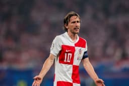 Obrazek news: Luka Modrić po klęsce Chorwacji: pierwszy raz wstydzę się po meczu
