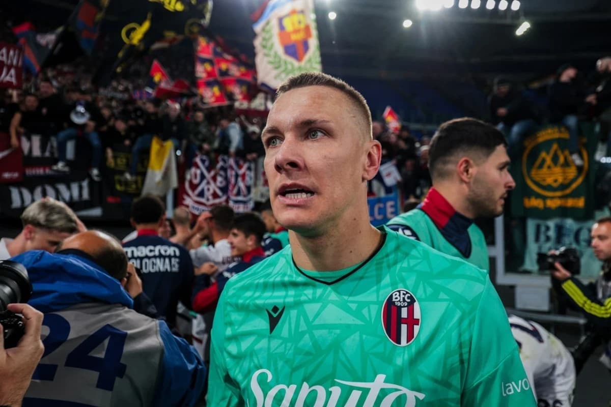Obrazek newsa : Bologna FC - Pisa przewidywane jedenastki. Kto zagra? (05.10.2025)