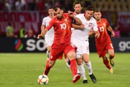 Obrazek news: Macedonia - Szkocja kto poprowadzi mecz? Sędziowie spotkania (03.10.2026)