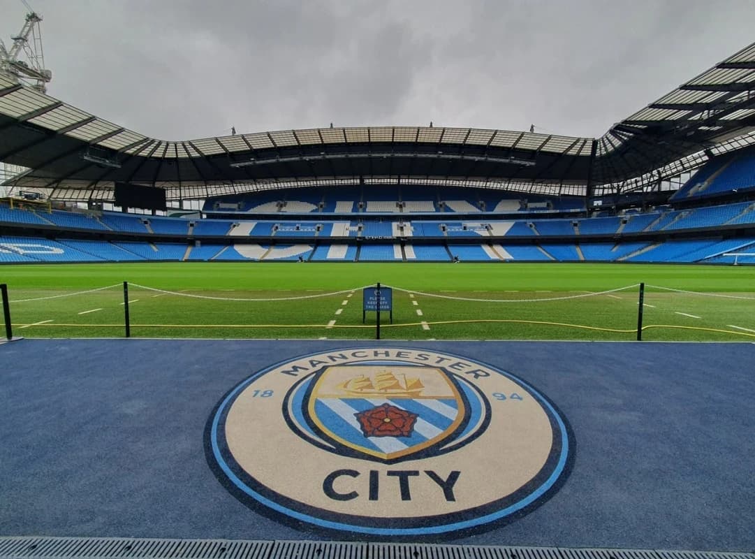Manchester City - Sunderland skrót i gole z meczu (20.09.2026)