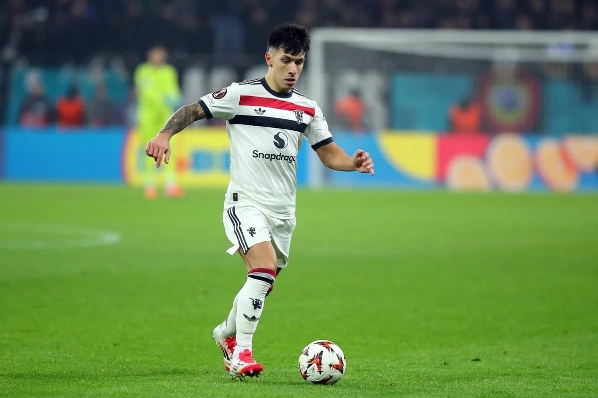 Lisandro Martínez krytykuje władze Manchesteru United po porażce z Atlético