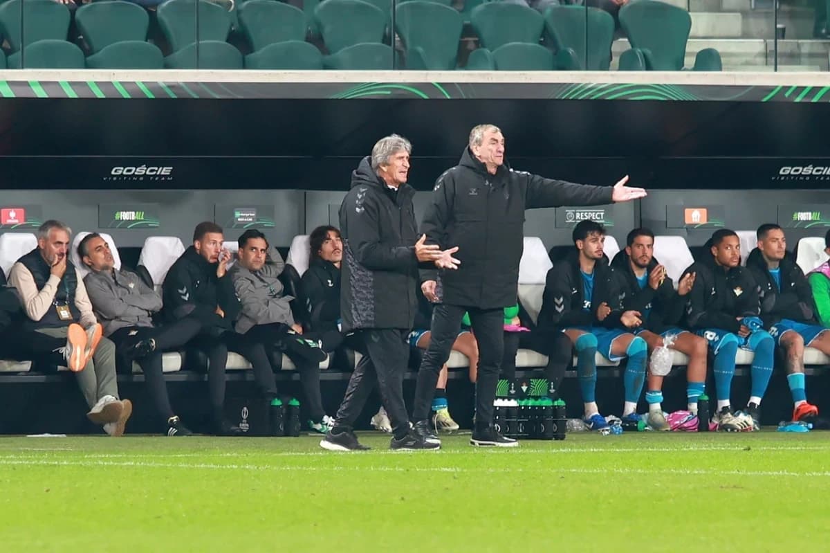 Betis zremisował z Deportivo La Coruña. Klub z Sewilli wyprzedził Real Madryt