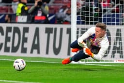 Obrazek news: Marc-André ter Stegen pojedzie z Barceloną na sparing z Birmingham. Czy bramkarz trafi ostatecznie do Ajaxu?
