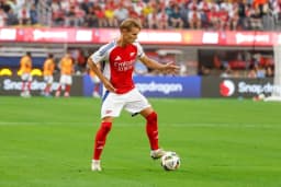 Obrazek news: Arsenal - West Ham gdzie obejrzeć? Transmisja, stream online (04.10.2025)