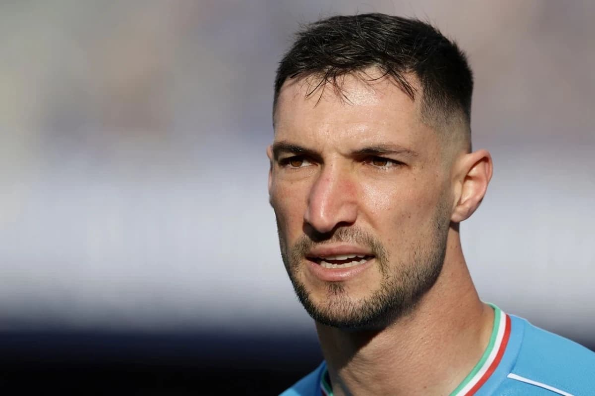 Napoli - Arsenal sędzia główny meczu (09.09.2026)