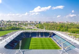 Obrazek news: Arka Gdynia - Motor Lublin oceny zawodników. Kto zasłużył na pochwały? (06.12.2025)