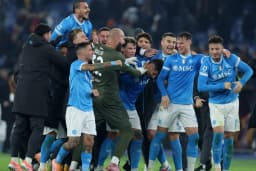 Obrazek news: Transmisja Napoli - US Lecce. Gdzie oglądać? (14.03.2026)