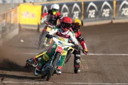 Obrazek news: Włókniarz zwycięża w Lesznie i wskakuje na pierwsze miejsce w tabeli U-24