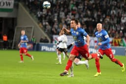 Obrazek news: Piast Gliwice - Wisła Kraków gdzie oglądać? Kiedy mecz? Transmisja i stream online (01.08.2026)