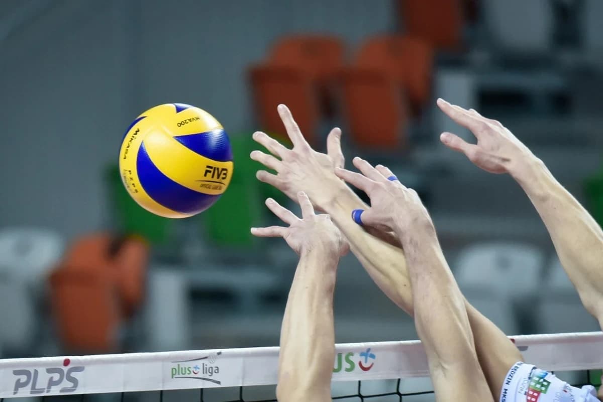 Siatkówka. Słowenia - Serbia skrót meczu (21.09.2026)