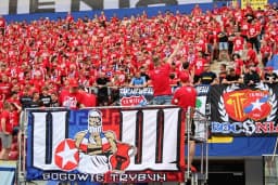 Obrazek news: Oficjalnie: wyjściowe składy Zawisza Bydgoszcz - Wisła Kraków (04.12.2025)