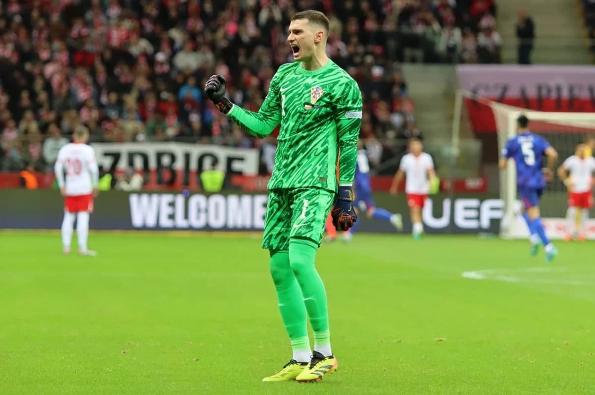 Chorwacja - Anglia oceny dla piłkarzy po spotkaniu (03.10.2026)