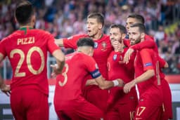Obrazek news: Portugalia - Norwegia oficjalne składy na mecz. Kto w wyjściowych jedenastkach? (04.10.2026)