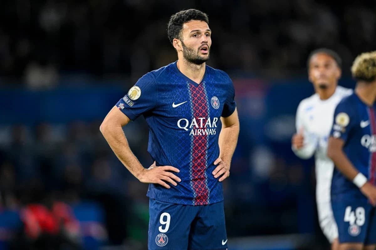 Kto będzie sędzią spotkania PSG - Slovan Bratysława? (09.09.2026)