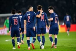 Obrazek news: PSG - Newcastle statystyki po meczu. Strzały, posiadanie i inne dane (28.01.2026)