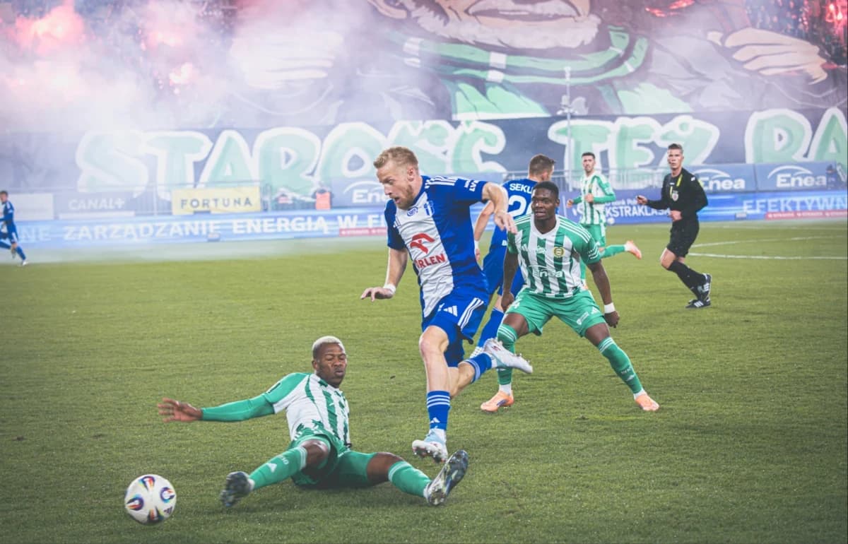 Wisła Płock - Radomiak Radom oceny zawodników po meczu (19.10.2026)