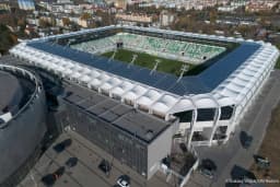 Obrazek news: Radomiak Radom - Piast Gliwice gdzie obejrzeć? Kiedy mecz? Transmisja w TV i online (14.09.2026)