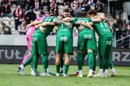 Obrazek news: Bruk-Bet Termalica - Radomiak skrót meczu. Najlepsze akcje i bramki (01.03.2026)