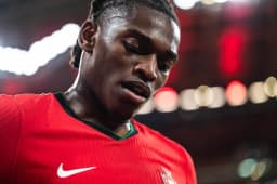 Obrazek news: Rafael Leão o zwycięstwie Portugalii: „Trener świetnie nas przygotowuje”